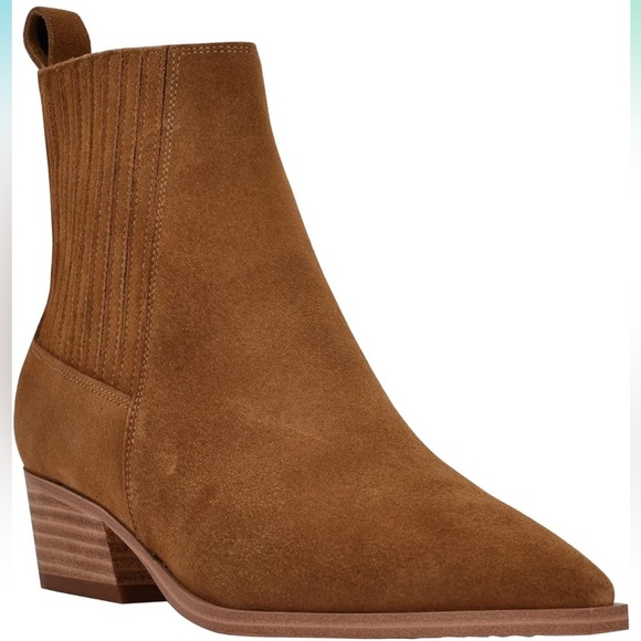 Marc Fisher Shoes - MARC FISHER LTD bootie